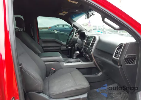 2016 Ford F-150 Xlt z USA, uszkodzony, nr VIN 1FTEW1CP1GKE11098